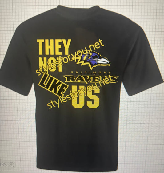 Baltimore Ravens short sleeve T-shirt