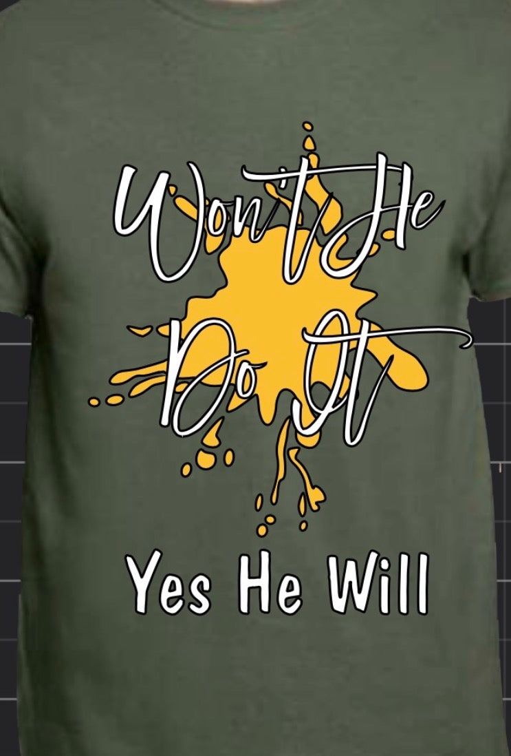 Short Sleeve T-shirt